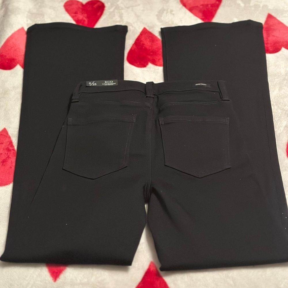 Liverpool Jeans Company Women's Black Boot Cut Jeans - Picture 5 of 14